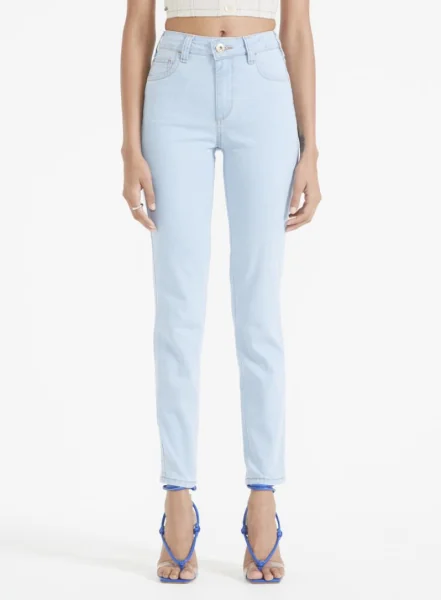 Calça Jeans Chloe Cigarrete Forum