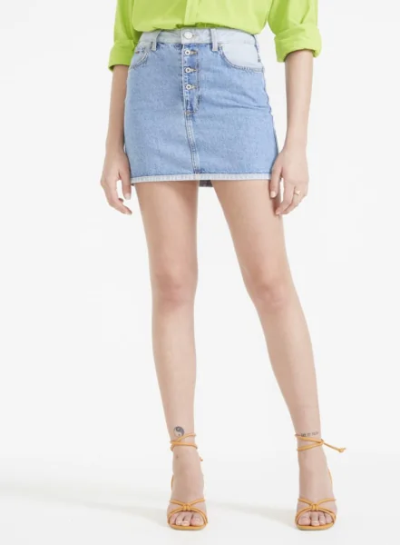 Saia Jeans Forum