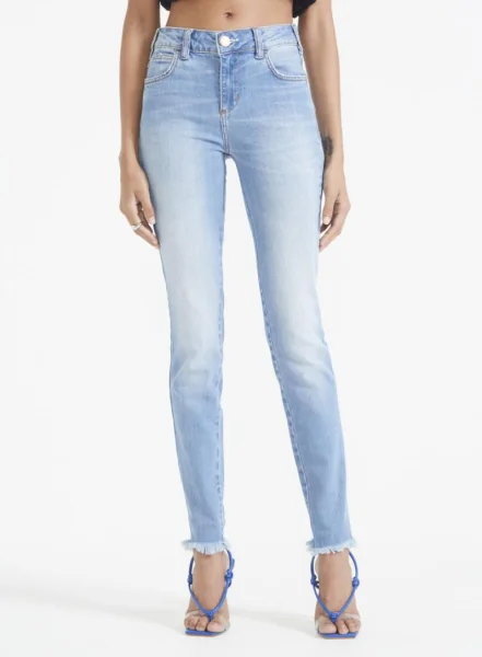 Calça Jeans Marisa Skinny Forum