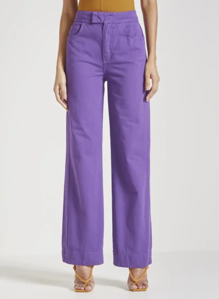 Calça Sarja Bella Forum
