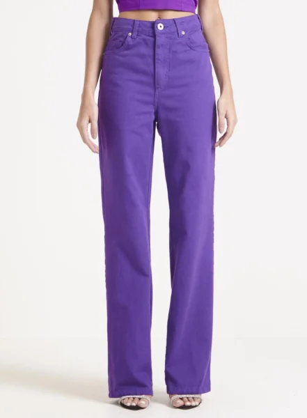 Calça Sarja Bella Forum