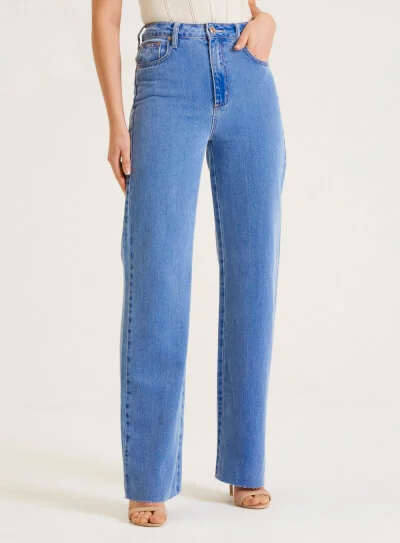 Calça Jeans Bella Forum