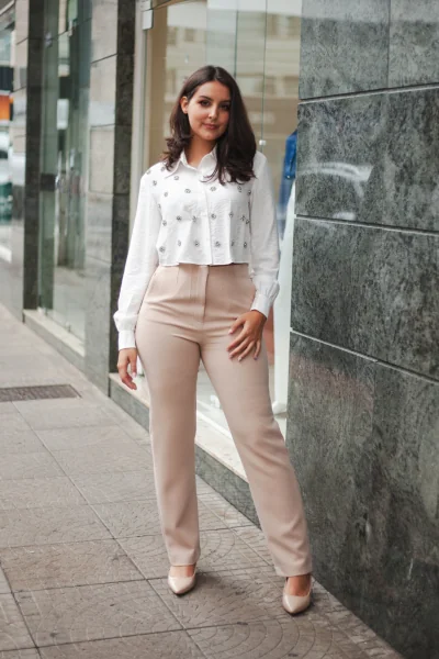 Calça Executive Malise