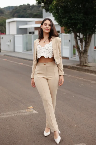 Calça Malise