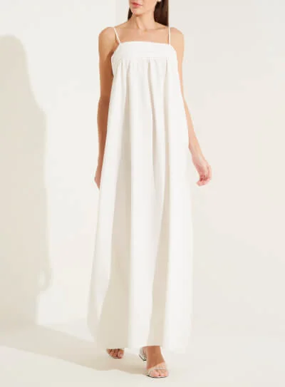 Vestido Listrado Forum