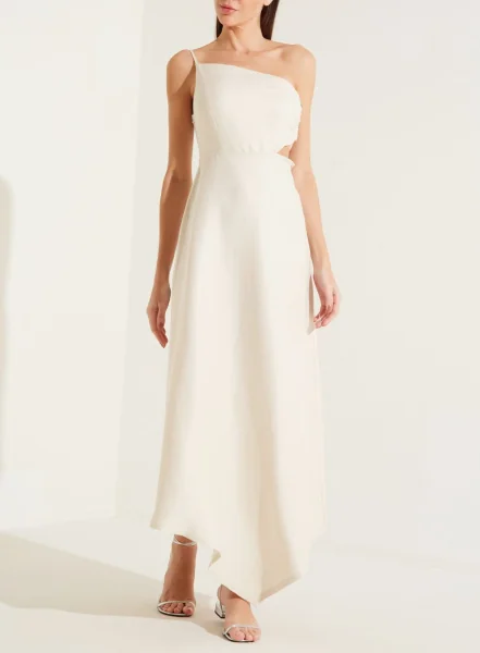 Vestido Linho 