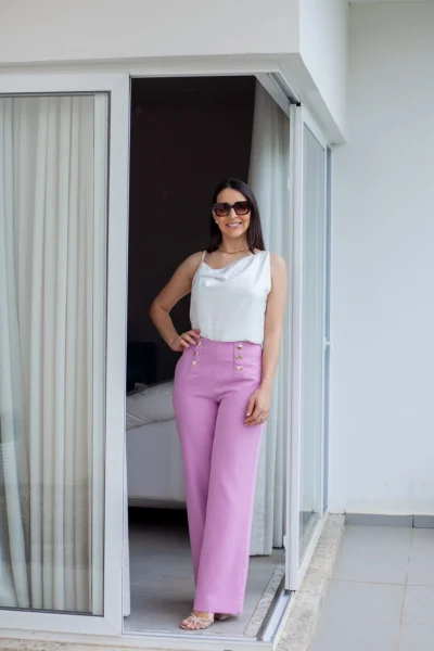 Calça Malise