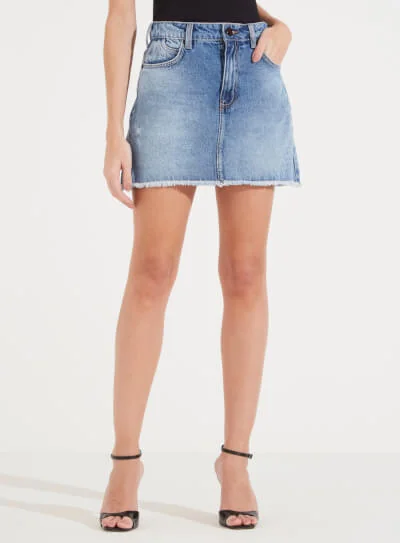 Saia Jeans Forum