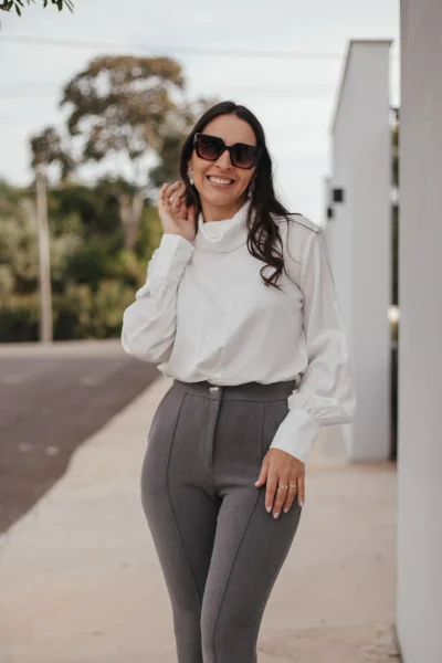 Calça Clássica Malise