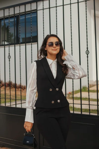 Colete Executive Malise
