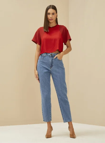 Calça Jeans Lola Forum