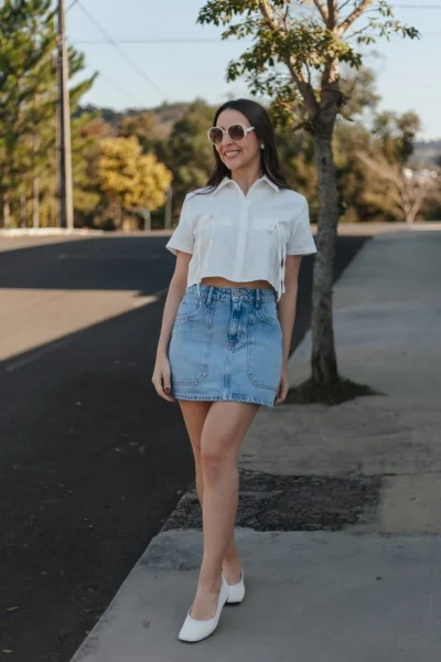 Saia Jeans My Favorite