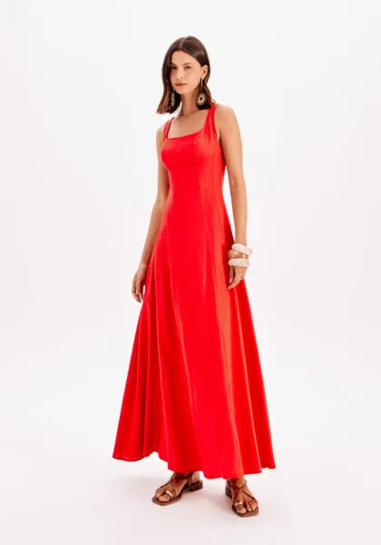 Vestido Midi My Favorite