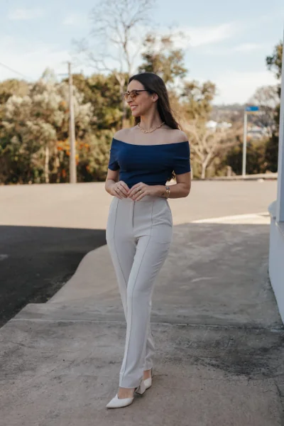 Calça  Malise
