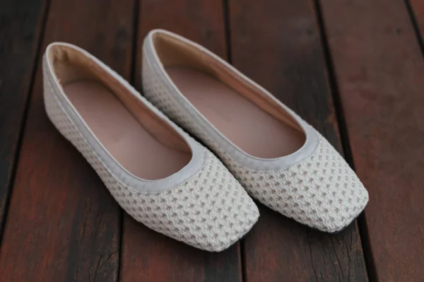 Sapatilha Croche My Favorite