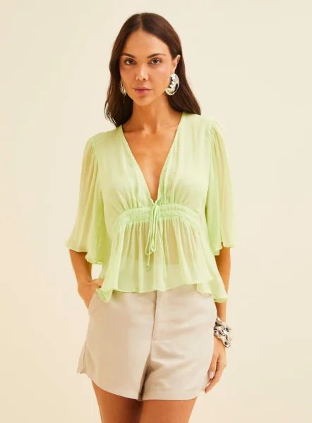 Blusa Forum