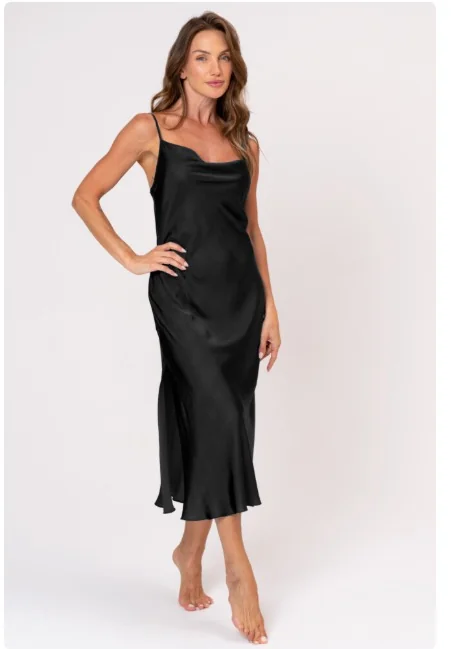 Camisola Acetinado  Acuo