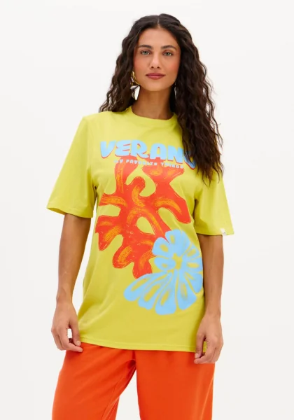 T-shirt Oversized My Favorite