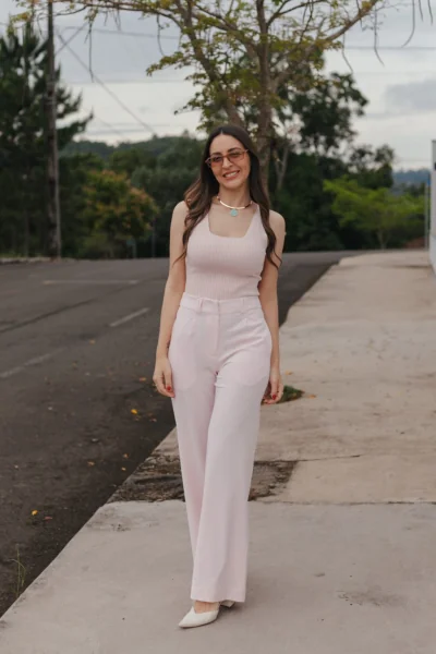 Calça Alfaitaria Armani Malise