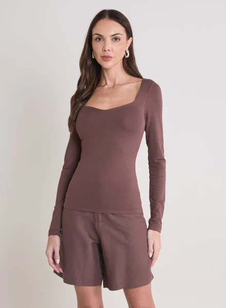 Blusa Forum