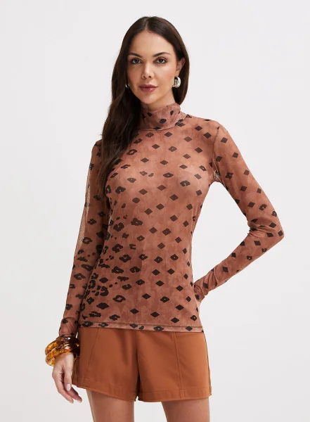 Blusa De Tule Forum