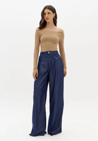Blusa Ombro a Ombro My Favorite