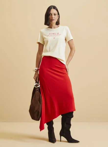 Camiseta Forum