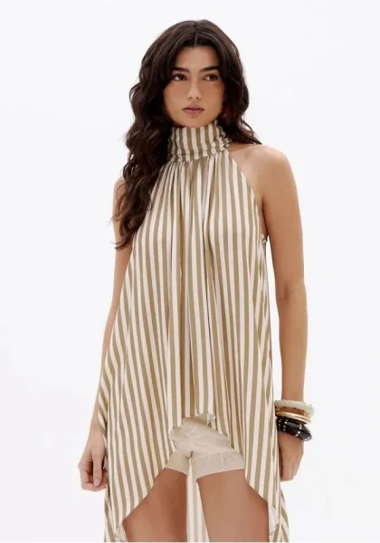 Blusa Alongada My Favorite