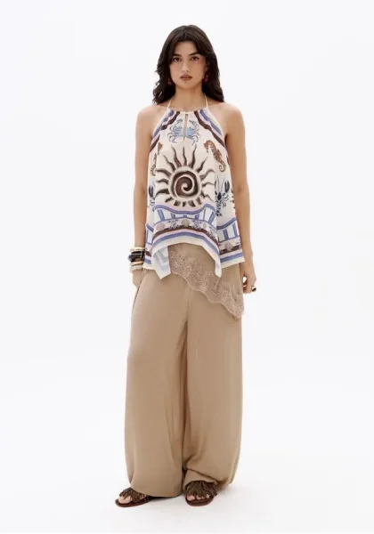 Blusa Frente Unica My Favorite 