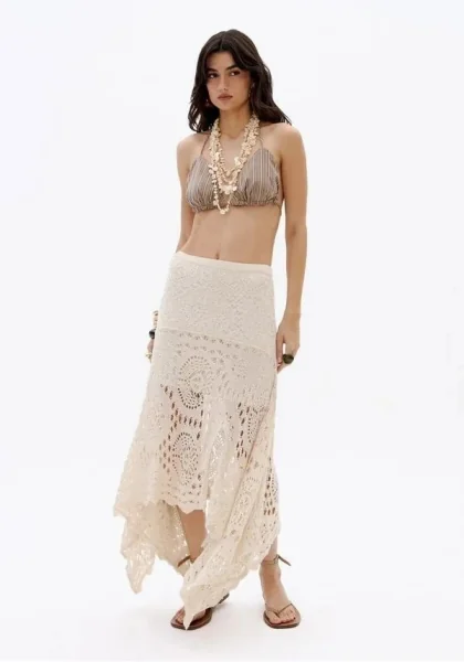 Saia Croche My Favorite