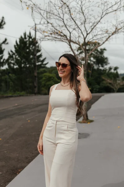 Blusa Top Malise