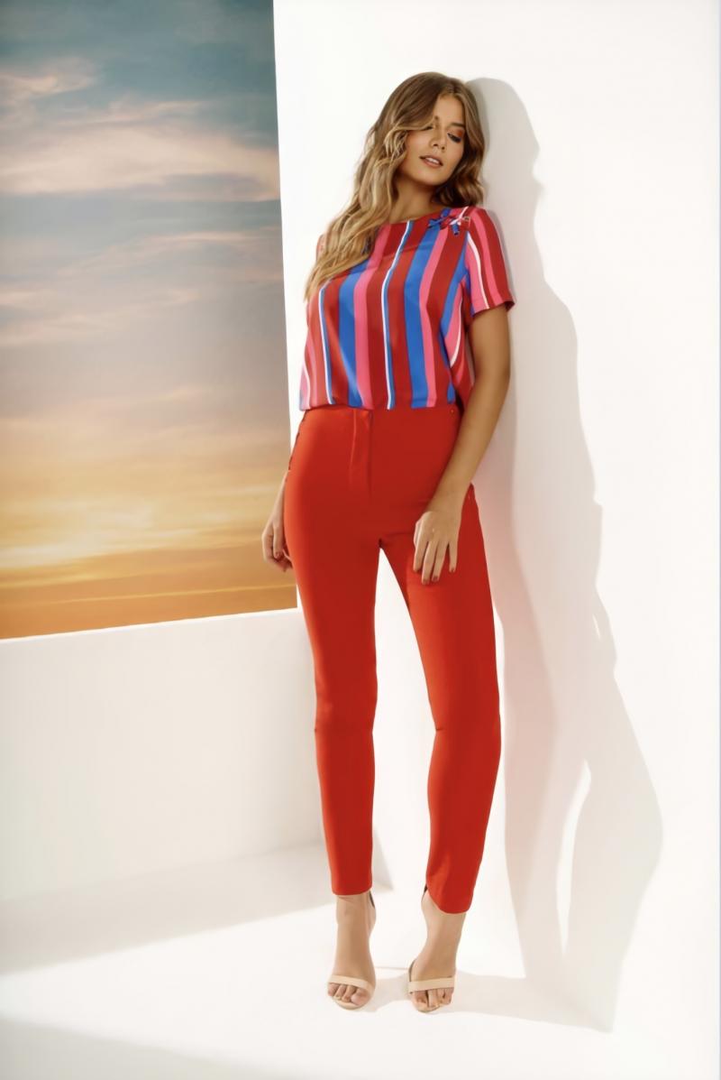 Calça Skinny