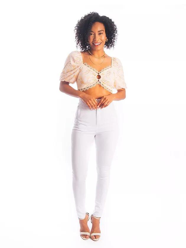 Calça Skinny Sara