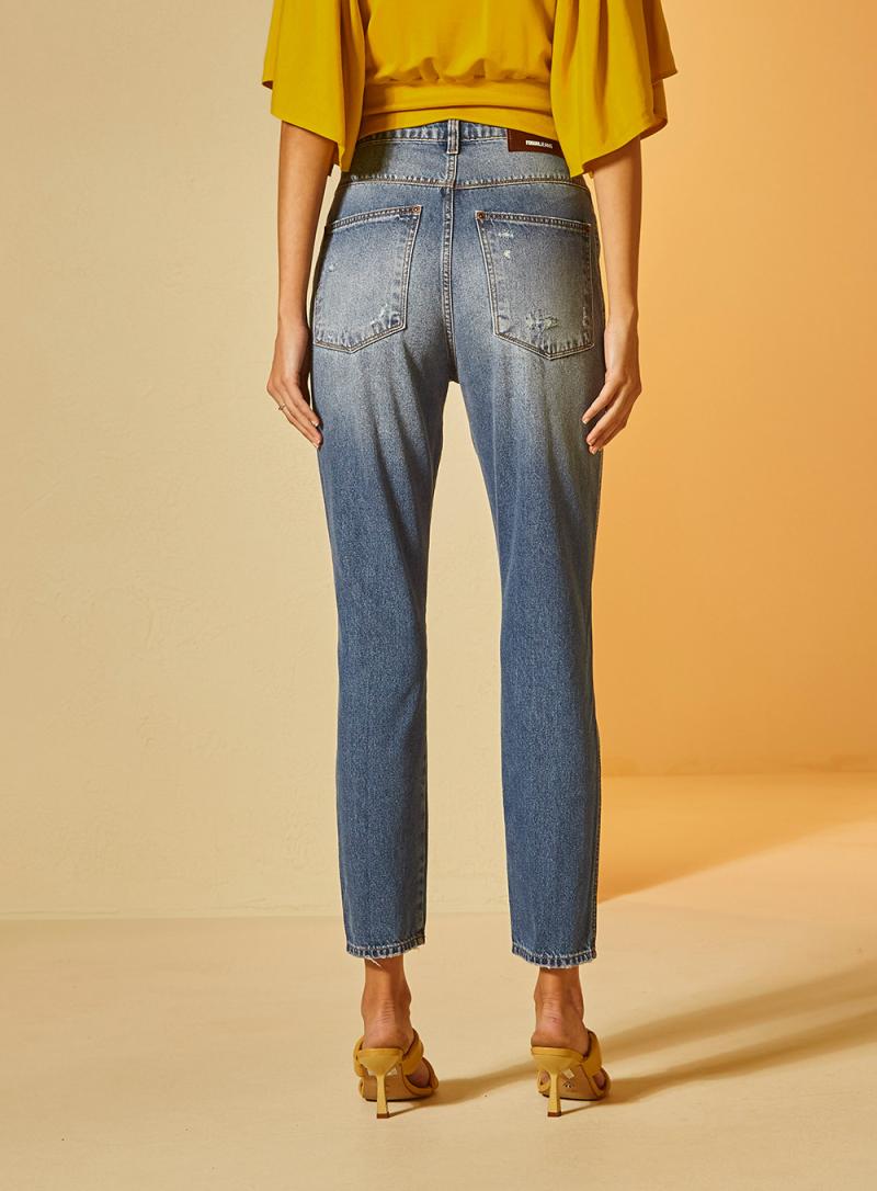 Calça Jeans Mia Forum