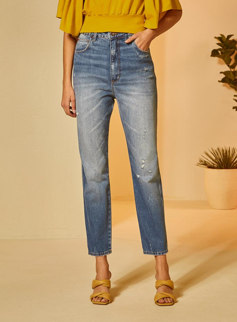 Calça Jeans Mia Forum