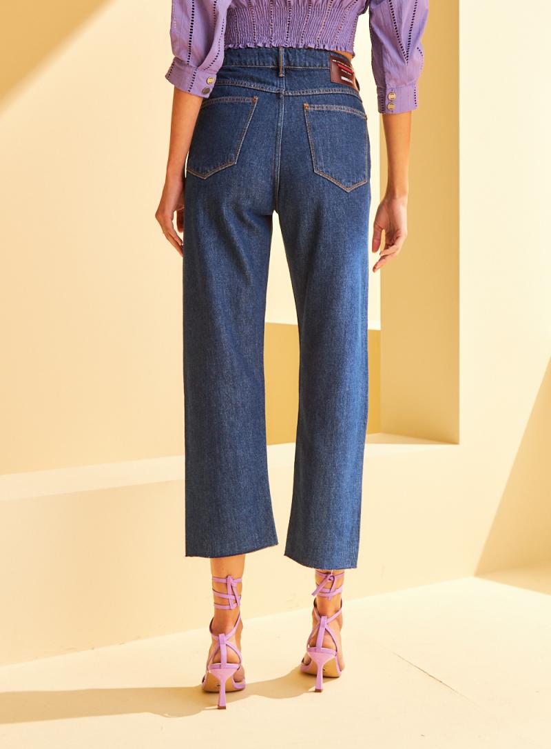Calça Jeans Tarsila Forum