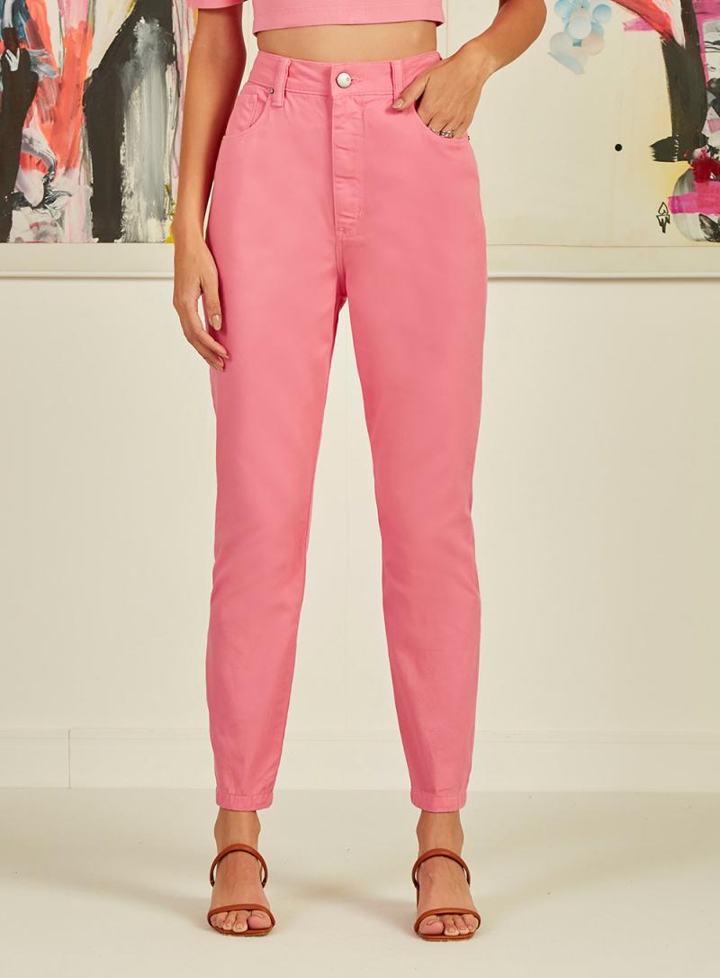 Calça Sarja Mia Forum