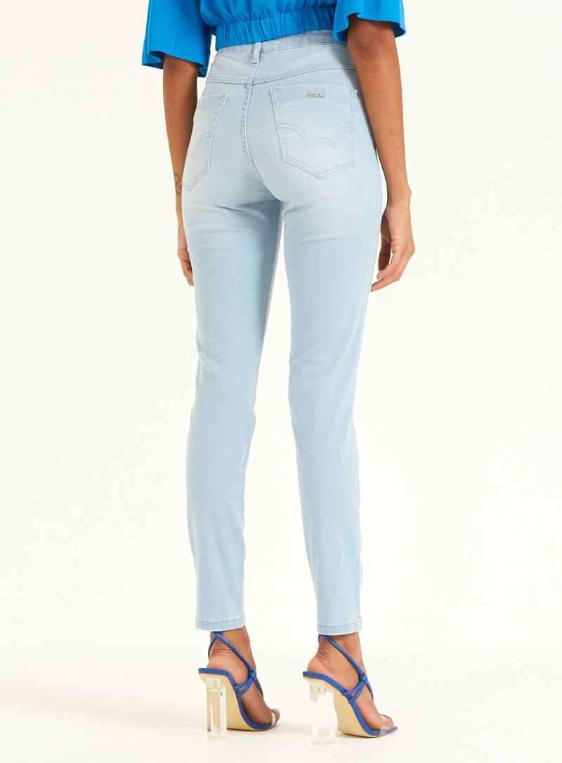 Calça Jeans Sabrina Forum