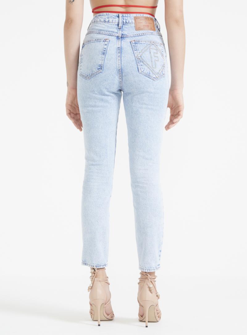 Calça Jeans Mia Forum