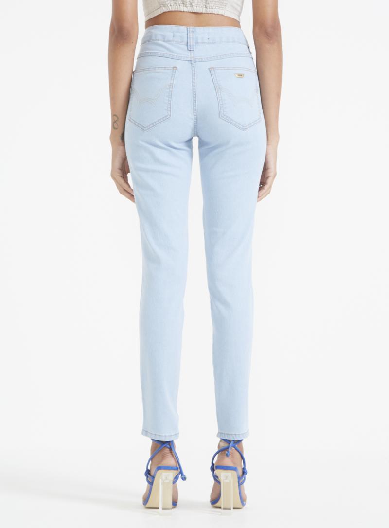 Calça Jeans Chloe Cigarrete Forum