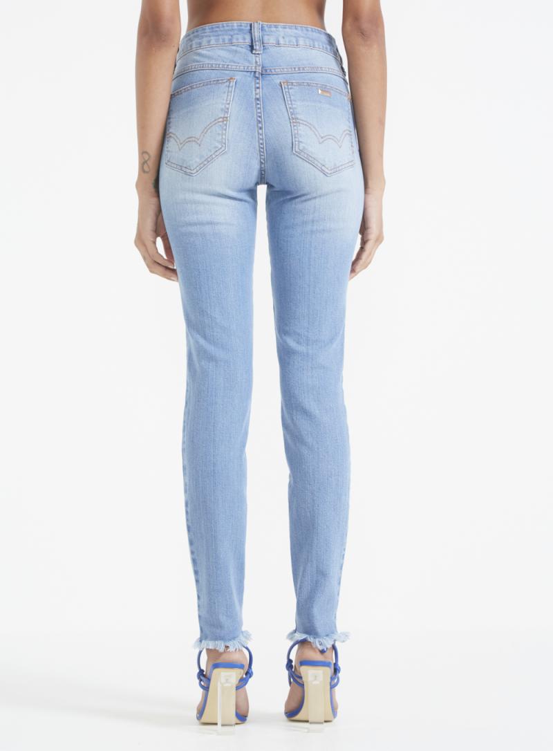 Calça Jeans Marisa Skinny Forum