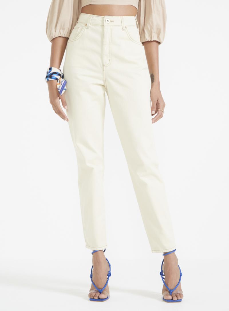 Calça Sarja Mia Forum