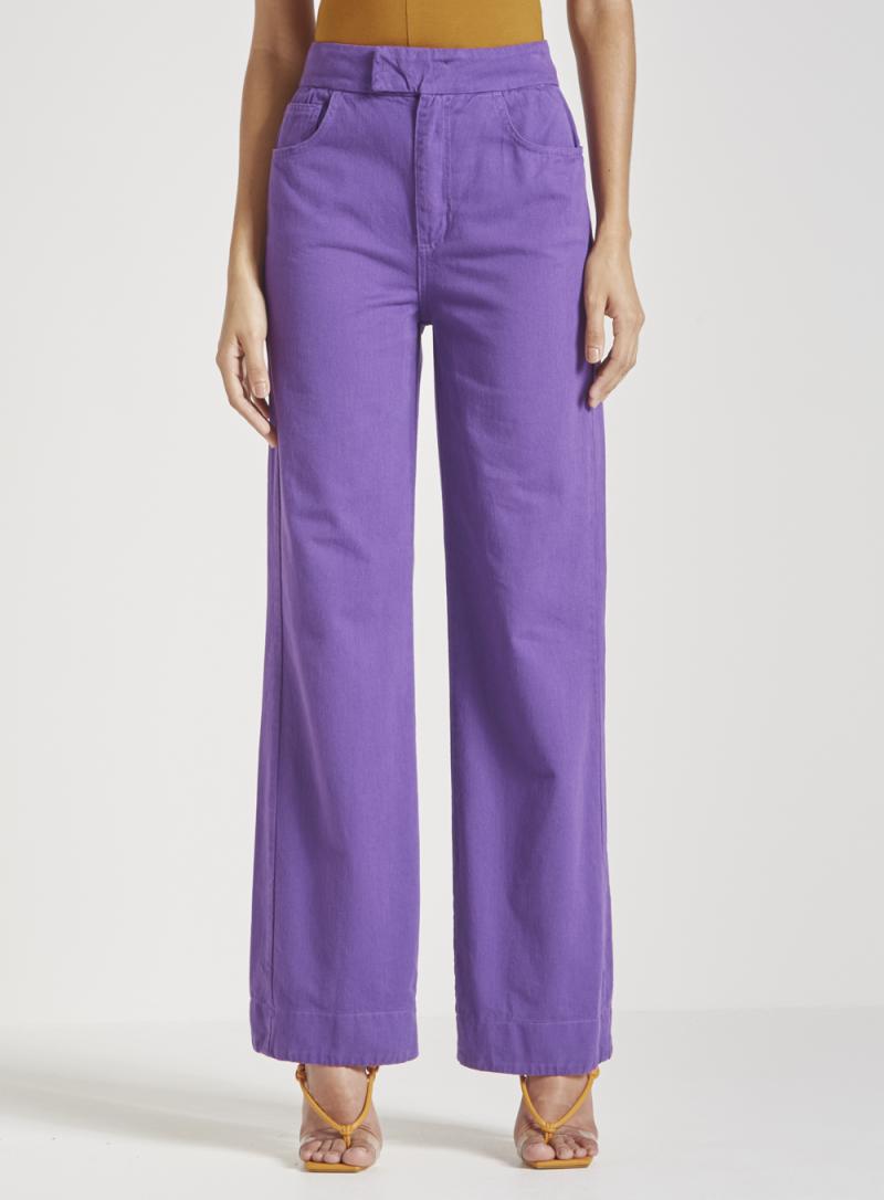 Calça Sarja Bella Forum