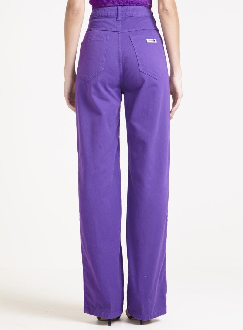 Calça Sarja Bella Forum