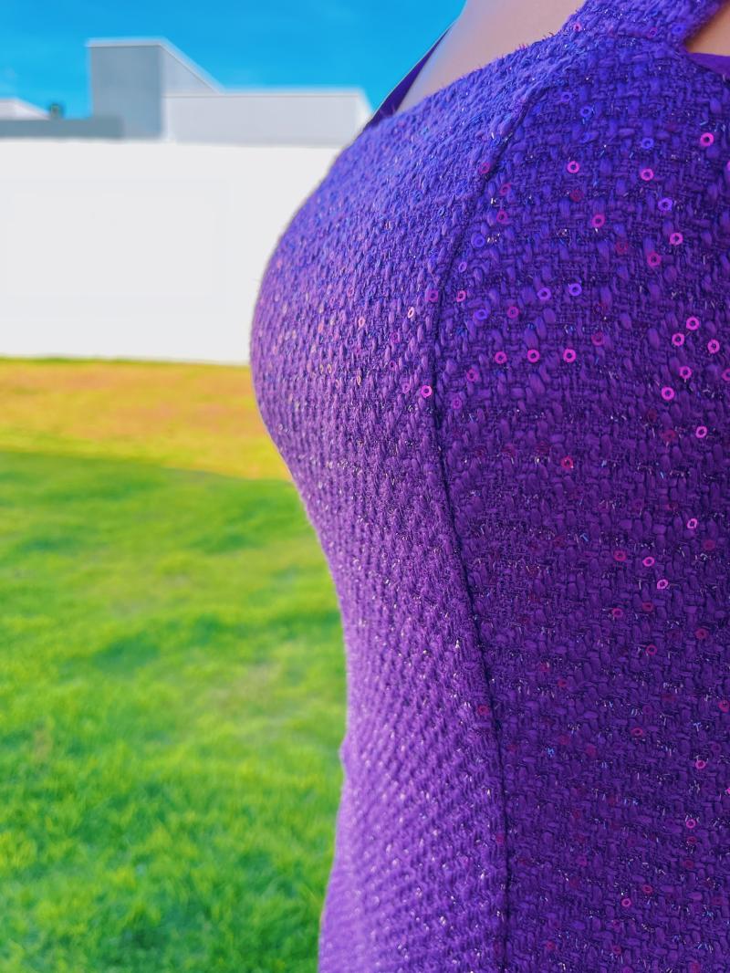 Vestido Forum