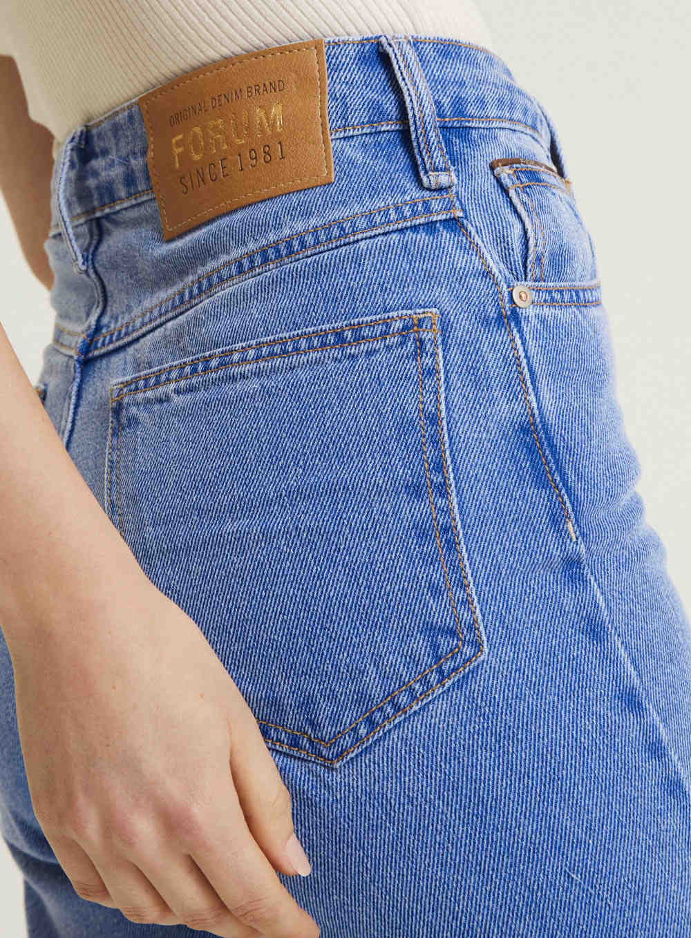 Calça Jeans Bella Forum