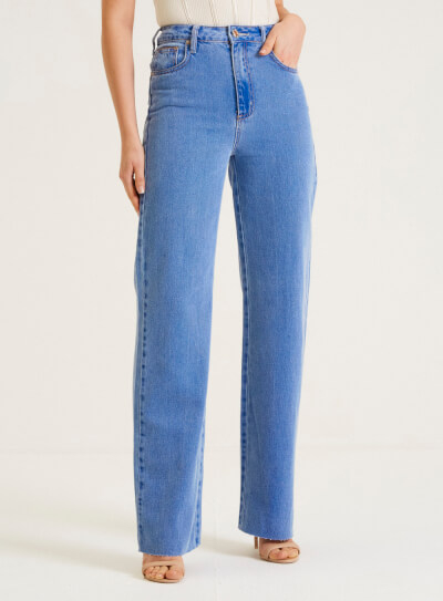 Calça Jeans Bella Forum