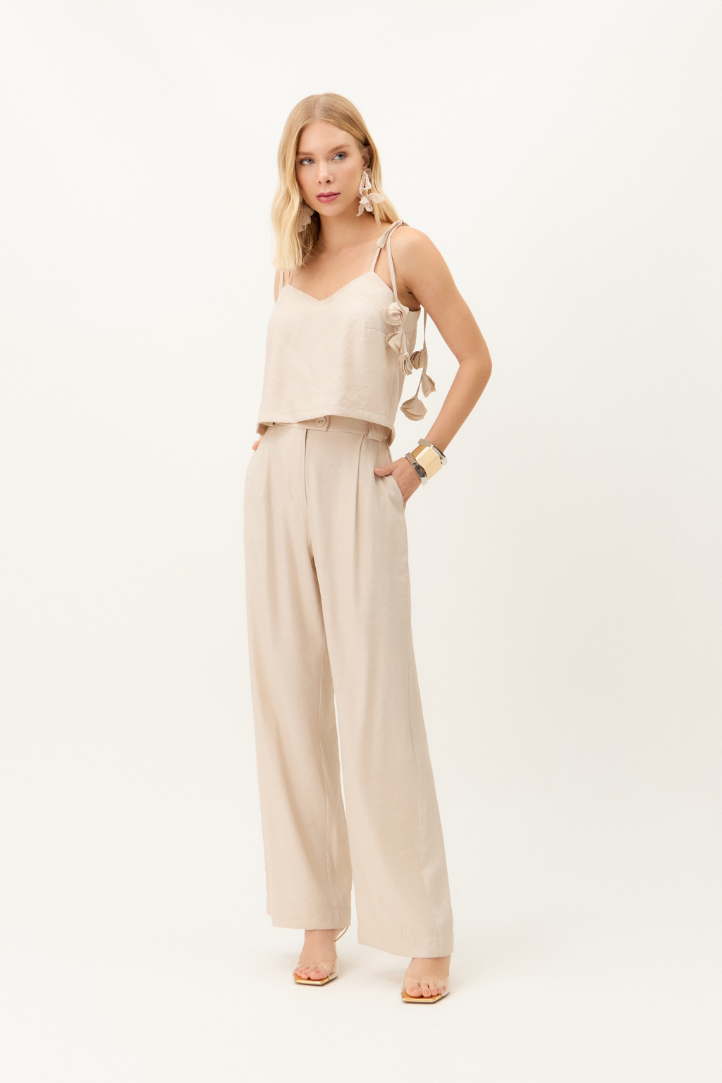 Blusa Carlota Costa
