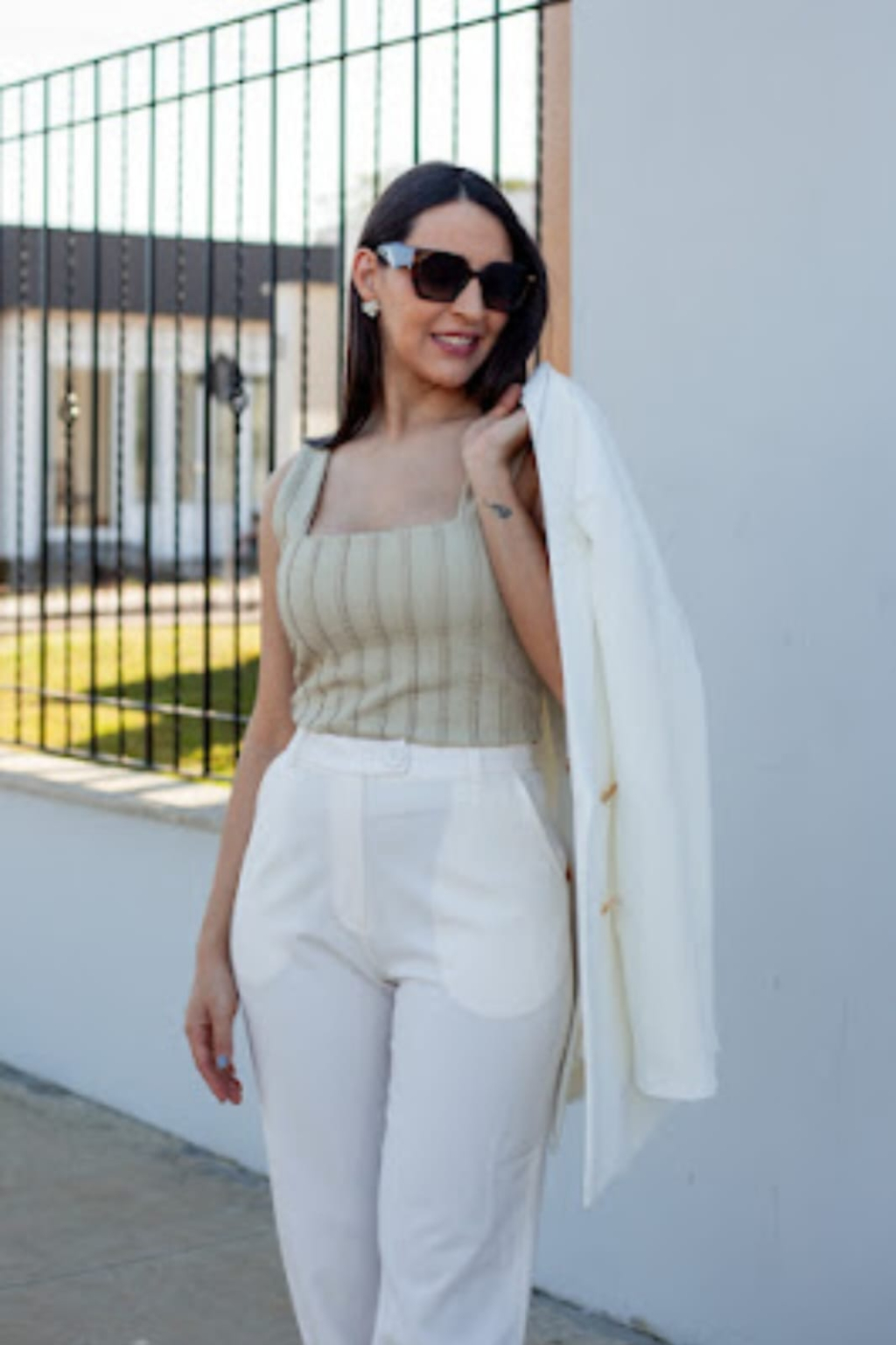 Calça Malise
