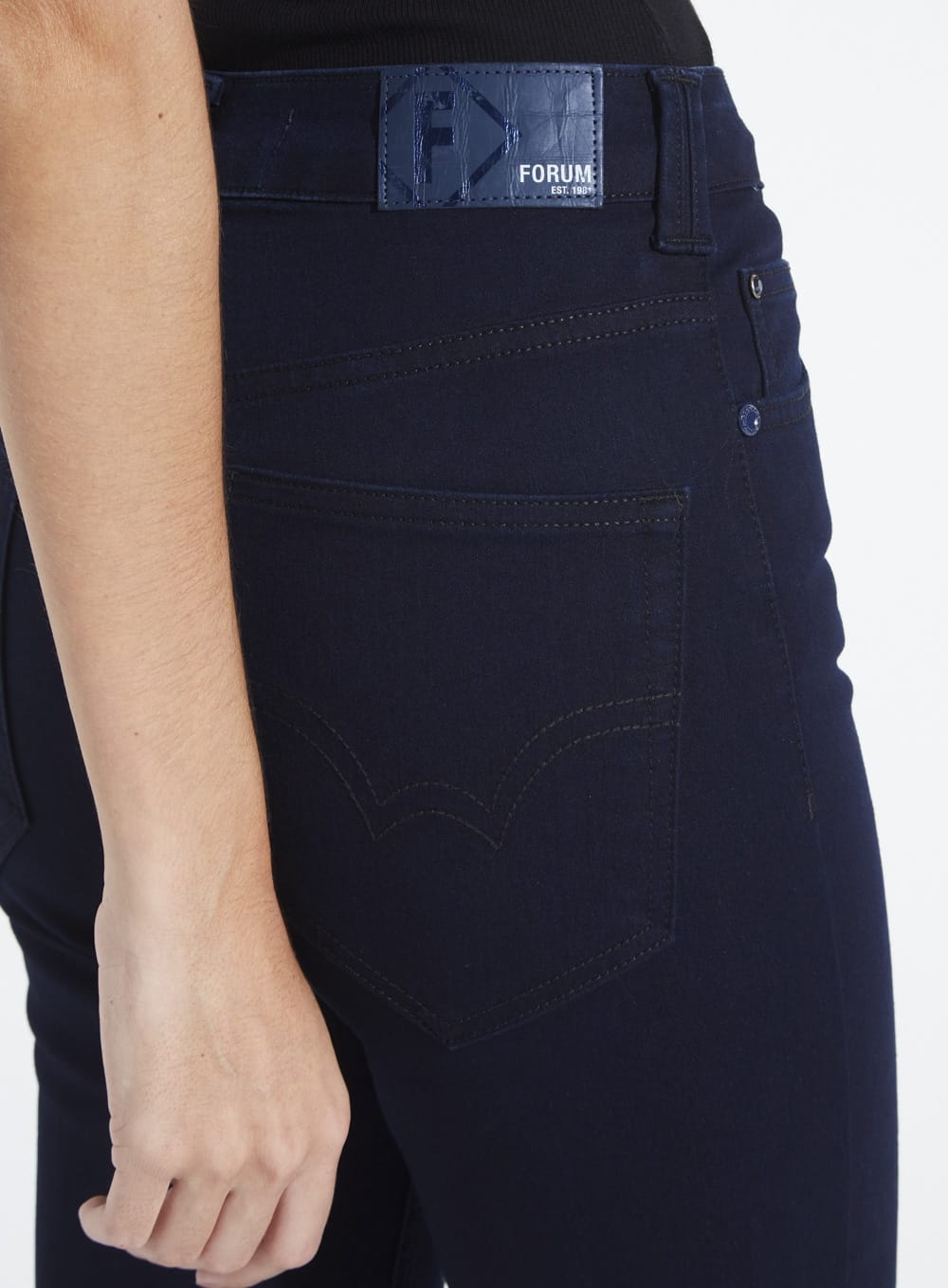 Calça Jeans Sabrina  Forum